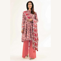 Nishat Linen New Arrivals 2025 | 100% Original Printed 3-Piece Suits