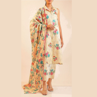 Saya Khaddar | 3 Piece 2025