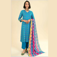 Nishat Khaddar | Winter 3-Piece Suit